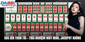 Xóc Đĩa Thần Tài – Trải Nghiệm May Mắn, Jackpot Khủng